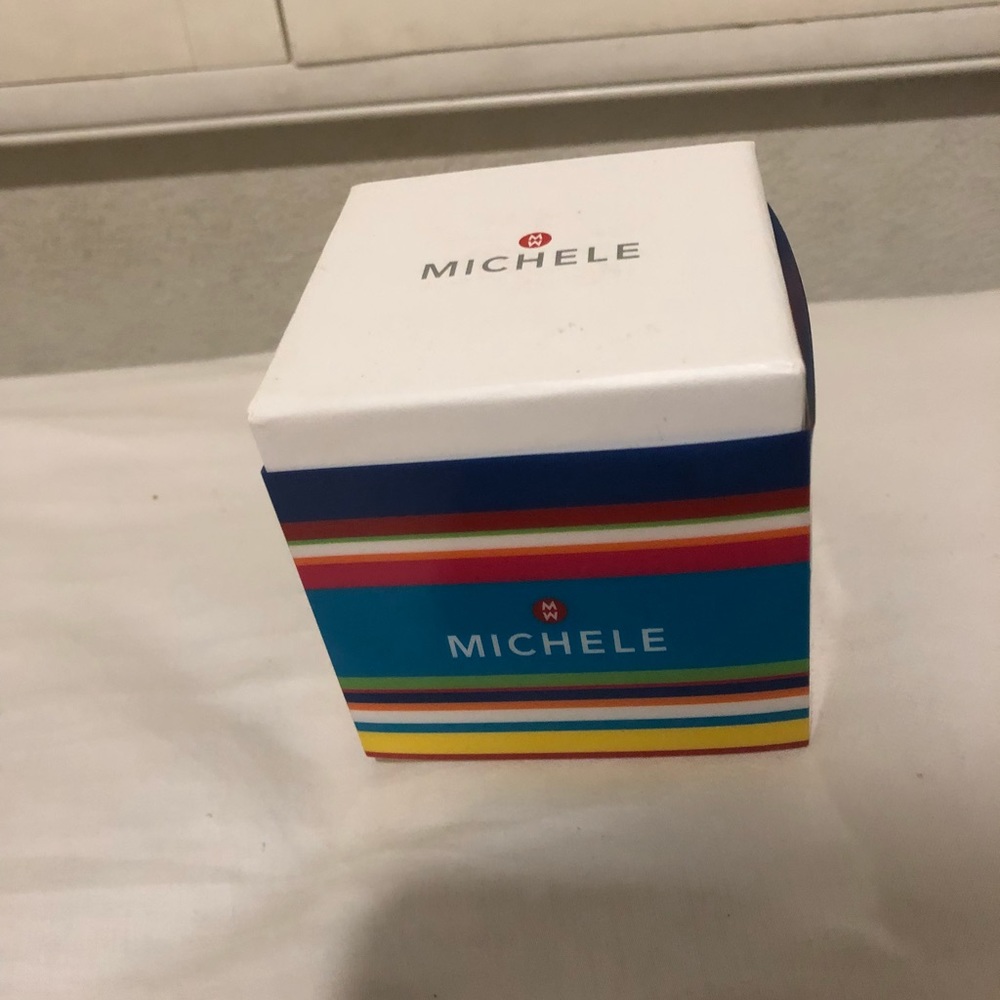Original Michele watch. Original owner.